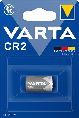 Varta 6206301401 - Pilas foto, Plateada