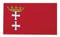 Flagge Fahne Danzig 90x150cm