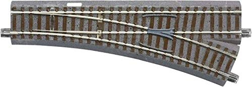 Nadel, rechts (H0) Roco GeoLINE (mit Vorschaltgerät) 200 mm Roco 61141 22,5 ° 502,7 mm 1 Stück