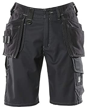 Mascot Handwerkershorts Zafra Größe C54, 1 Stück, schwarz, 09349-154-09-C54