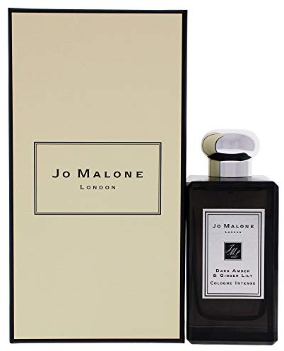 Jo Malone Dark Amber & Ginger Lily femme/woman Eau de Cologne Intense, 100 ml