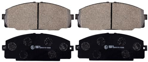 Blue Print ADT342109 Brake Pads