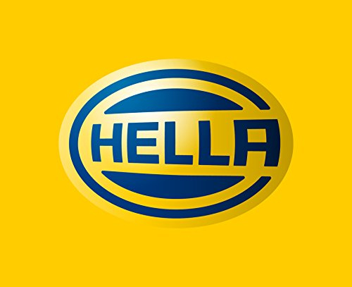 HELLA 1LF 010 197-041 Halogen-Hauptscheinwerfer- ECE - für Linksverkehr - vorne rechts