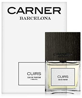 Carner Barcelona Cuirs Unisex Eau de Parfum, 100 ml