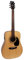 Cort AD810E Open Pore Akustische Gitarre (natur)