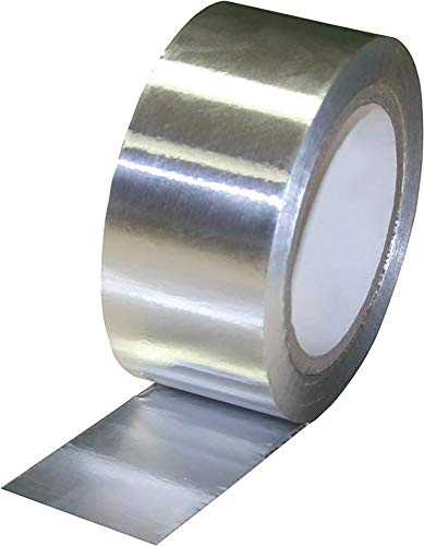 TPF kommerziellen 0007698575111 Alu-Klebeband, 50 m x 100 mm)