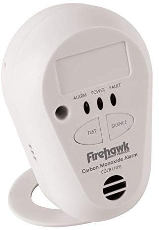 Firehawk SML CO7B-10Y, White