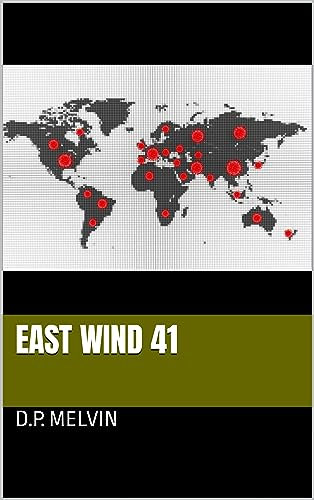 East Wind 41 (English Edition)