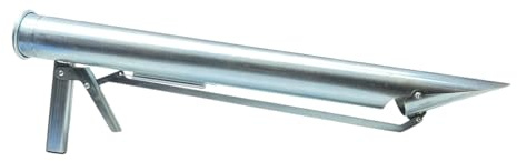 Bazukka 80, Transplantoir, plantoir, semoir, pour plantes, bulbes et semences