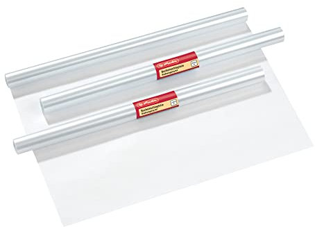 Herlitz 5105101 livre einschlag Film 40 x 500 cm