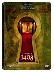 Zimmer 1408 (Einzel DVD im Steelbook)