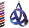 EzyDog Quick Fit Hundegeschirr, Größe M, blau