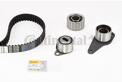 CONTITECH Zahnriemensatz CT935K2 Zähnezahl 153 25mm