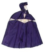 Hock Regenbekleidung Poncho Super Praktiko, Blau, 185 cm, 52531