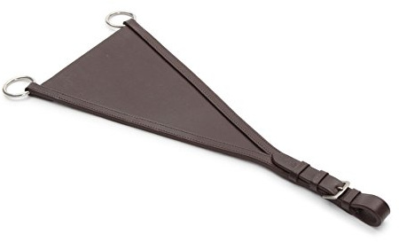Blenheim Bib Martingale Attachment (Cob, Black)