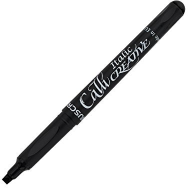 Manuscript MM6209 3.6 mm Broad Italic Marker Pen