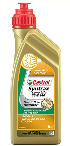 Castrol SYNTRAX LONGLIFE Motorenöl 75W-140 1L