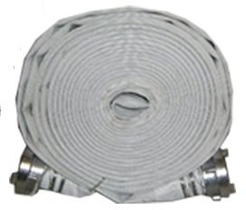 Industrie Bauschlauch C 52 mm 20 m Rolle inkl. Schutzmanschette