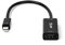 Lmp 11892 - Adattatore Da Mini Displayport/ Thunderbolt A HDMI 4K, Nero