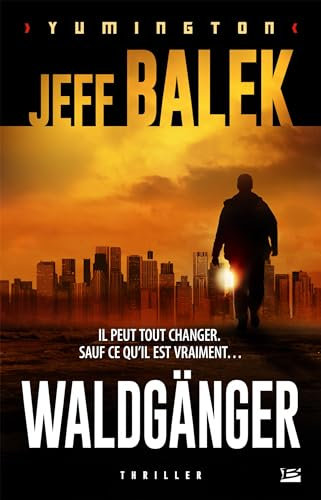 Waldgänger (French Edition)