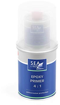 SEA, LINE Epoxid Primer Antikorrosion 4:1 0,75 Liter