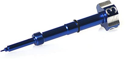 RFX Race Kraftstoffgemisch Schraube (blau) für Keihin FCR Vergaser