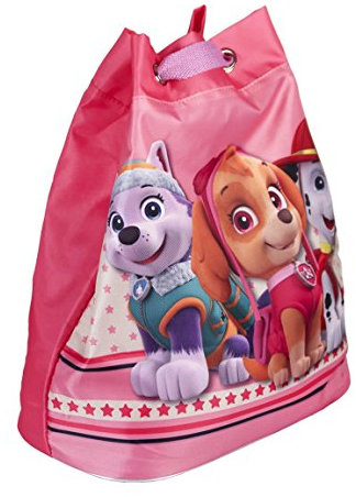 Paw Patrol La Patrulla Canina 2100001685 Bolsa Escolar