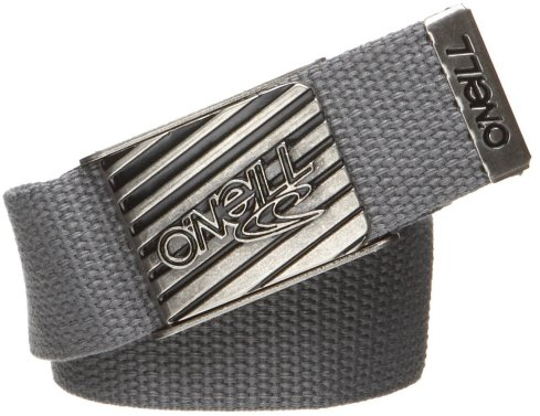 O'NEILL Clean & Mean Gürtel für Herren, GRAU, Einheitsgröße