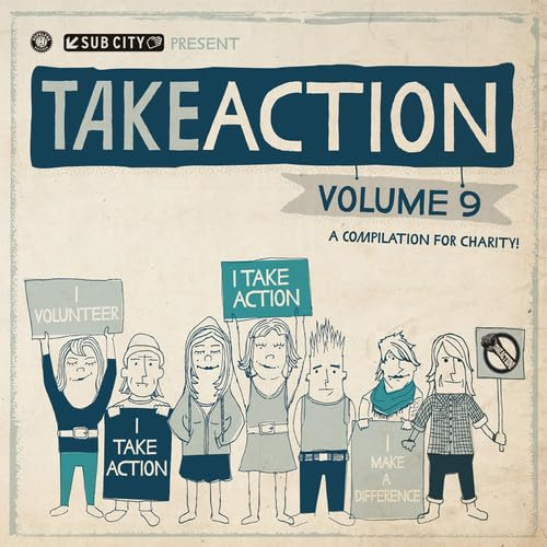 TAKE ACTION 9 / VARIOUS