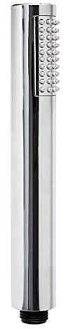 iBathUK Chrome Pencil Hand Held Mixer Shower Head Universal Handset