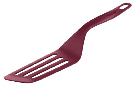 Tefal Enjoy K0170512 Pfannenwender, lang, Kirschrot
