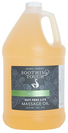 Soothing Touch W67354G Nut Free Oil, 1 Gallon
