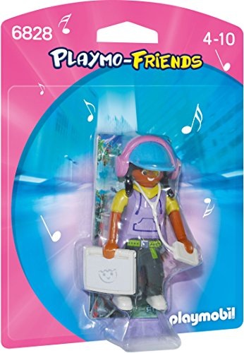 Playmobil - 6828 - Adolescente avec Ordinateur