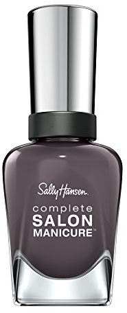 Sally Hansen Complete Salon Manicure Nail Polish 14.7 ml No. 445/558 Talk Is Chic New Formula, 0.5 fl. oz.
