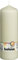 Bolsius Outdoor/Indoor Pillar Candle 200x68mm - Ivory