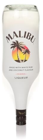 Malibu Original Caribbean White Rum with Liqueur 150 cl