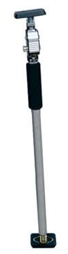 LEMAN Étai extensible Classic Long. 75-125mm - Outil pour le Bâtiment