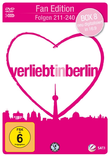 Verliebt in Berlin - Fan Edition Box 8 [3 DVDs]