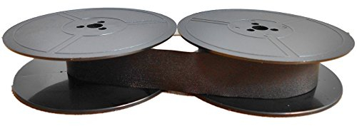 Farbband- schwarz-für Triumph-Adler Gabriele 35- Farbbandfabrik Original