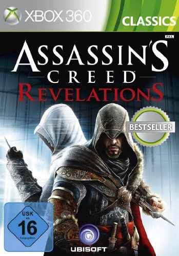 Assassin's Creed - Revelations - [Xbox 360]
