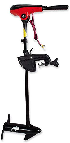 Elektro- Bootsmotor/Aussenborder Lynx 12 V - 50 lbs