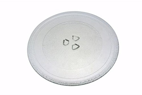 LG/Goldstar Drehteller aus Glas 245 MH5020NB, MH2038IX, MH2025W, für Mikrowelle LG/Goldstar MH2025W