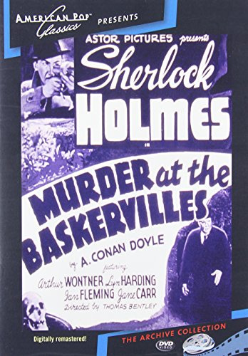 Sherlock Holmes: Murder at the Baskervilles