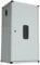 Diankamin Accessories Boilers - HEATER COVER WITH SIDE PIPES - HxWxD cm 102x55x45