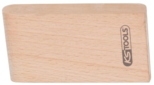 KS Tools 903.1017 Lötholz-Klotz, 92 x 47 x 20 mm