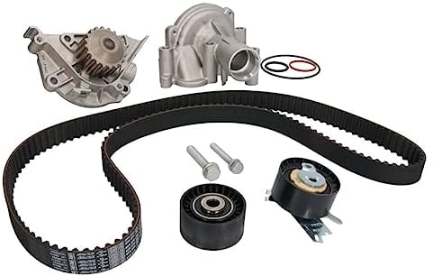 Bosch - 1987946442 Bomba de Agua + Juego de Correas dentadas