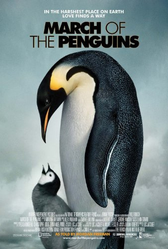 March of the Penguins (DVD) (WS)