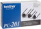 Brother PC-201 Cartridge Refillable