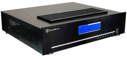 Silverstone DS351B: CAJA RAID para 5 DICOS DUROS