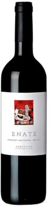 Enate Cabernet Sauvignon - Merlot Somontano DO 2010 trocken (1 x 0.75 l)